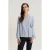 Losvallende blouse voor dames Greenpoint