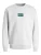 JACK & JONES Sweatshirt  grijs gemêleerd