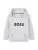 BOSS Sweatshirt ‘Felpa’  grijs