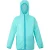 Regatta Groot buitenshuis kinderen/kinderen lever ii packaway rain jacket