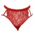 String met kant en lint in de taille 21683 vrouw