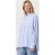 AllSaints Ana Stripe Shirt Pastel Blue