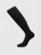 zd ZERO DEFECTS Kniekousen ‘Soy fiber knee socks’  zwart