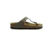 Birkenstock Gizeh BFBC Regular Dames Slippers – Stone –