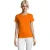 SOLS Dames/Dames Regent T-Shirt (Oranje)