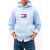 Tommy Hilfiger Tommy Embro Flag Hoodie Well Water
