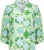Geisha Blouse Groen dames