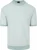 BOSS Knitted T-shirt Kantonio Aqua