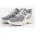 Muyters Muyters Denim Sneakers blauw Leer
