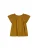 NOA NOA miniature Shirt ‘Mini’  mosterd