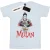 Li-cense Disney dames mulan movie sword pose katoenen vriendje t-shirt