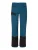 VAUDE Outdoorbroek  blauw / zwart