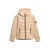 Hybride gebreide dames hoodie Superdry Storm
