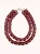 Bonnie Studios double Phil ketting rood