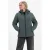 Kjelvik softshell jas Karlijn groen