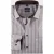 Olymp Business hemd lange mouw Bruin 122264-Hemden 122264/28
