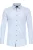 Venti Overhemd blauw, Gestreept