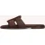 Notre-V Slippers Nv-1005 Bruin