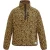 Regatta Dames Frankie Luipaardprint Half Rits Fleece Top (Luipaard)