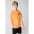 Shoeby T-shirt met backprint oranje
