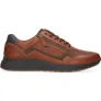 Australian Footwear Footwear hatchback leather 15.1607.02-d43 cognac-black