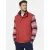 Babista bodywarmer BELLARIVO rood