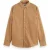 Scotch & Soda Corduroy Shirt Desert Sand