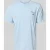 Selected regular fit T-shirt van puur katoen model ‘HASPEN’