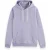Scotch & Soda Regular-fit Logo Badge Hoodie Languid Lavender