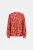 Fabienne Chapot Resa Blouse Clt-39-bls-ss24 Blouse 0040 Pink Candy/mandarin