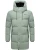 STONE HARBOUR Winterjas ‘Darianoo XX’  lichtgroen