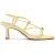 Steve Madden Jackpots Sandals Butter Yellow