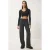 Wijd Zittende Joggingbroek met Touwsluiting