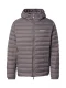 ARMANI EXCHANGE Tussenjas  donkergrijs