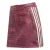 ADIDAS ORIGINALS Rok  bourgogne / wit