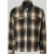MCNEAL Regular fit overhemdjack met wol