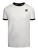 SikSilk Shirt  ecru / zwart