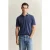 GANT Sunfaded Ss Polo Persian Blue