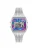ADIDAS ORIGINALS Digitaal horloge ‘PROJECT FOUR’  blauw / zilver / wit