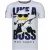 Local Fanatic Like a boss rhinestone t-shirt