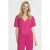 Lofty Manner top fuchsia