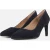 Linea Zeta Linea Zeta Pumps zwart Suede