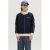JACK & JONES JUNIOR sweatvest donkerblauw