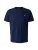 INDICODE JEANS Shirt ‘Kloge’  navy / wit