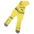 PUMA Sportsokken ‘Borussia Dortmund 25/26’  geel / grijs gemêleerd / zwart