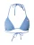 ROXY Bikinitop ‘Solid Essentials’  blauw