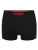 WRANGLER Boxershorts  zwart