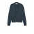 AWARE vest donkerblauw gebreid