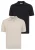 Felix Hardy Shirt  lichtbeige / zwart