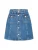ICHI Rok ‘IHPAMILA’  blauw denim